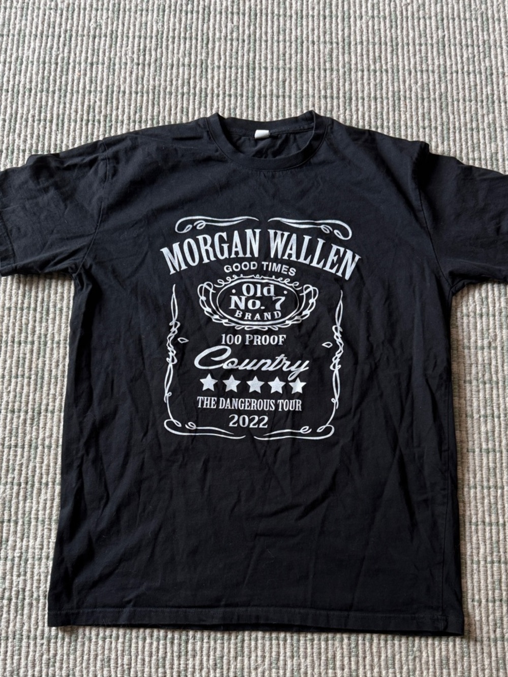 Morgan Wallen Tour T-Shirt